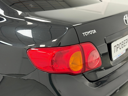 Toyota Corolla, 2007 года, пробег 274000 км