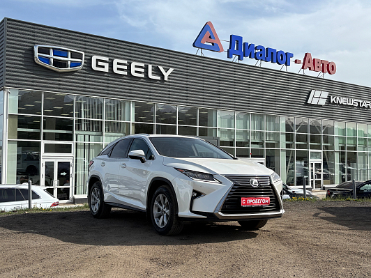 Lexus RX EXECUTIVE, 2019 года, пробег 129655 км