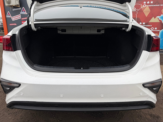 Kia Cerato Comfort, 2019 года, пробег 95375 км