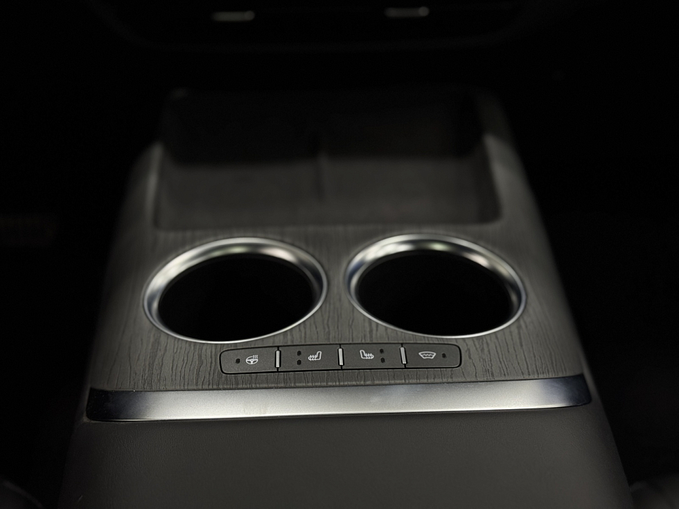 Changan CS75 Plus Luxe, черный