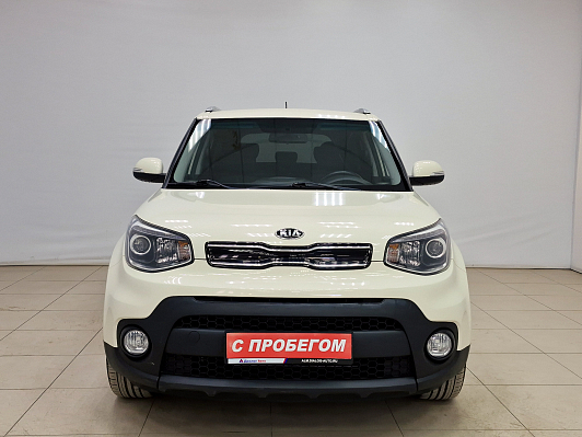 Kia Soul Classic 2018 FWC, 2017 года, пробег 58550 км