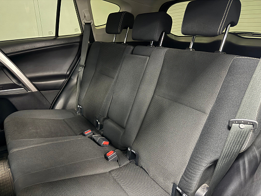 Toyota RAV4, 2017 года, пробег 89435 км