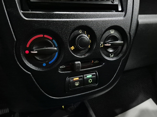 Lada (ВАЗ) Granta Norma Classic 21911-51-710, 2015 года, пробег 60906 км