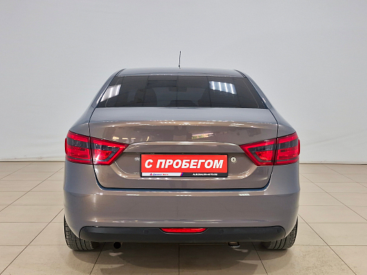 Lada (ВАЗ) Vesta Classic Start, 2016 года, пробег 253755 км