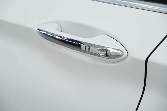 Infiniti QX50, 2020 года, пробег 116817 км