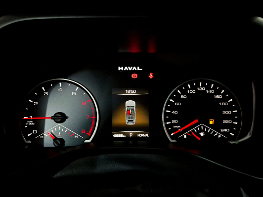 Haval Jolion Оптимум, 2023 года, пробег 47000 км