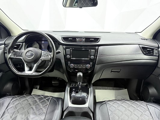 Nissan Qashqai, 2020 года, пробег 73872 км