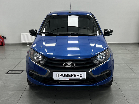 Lada (ВАЗ) Granta Comfort, 2021 года, пробег 129000 км