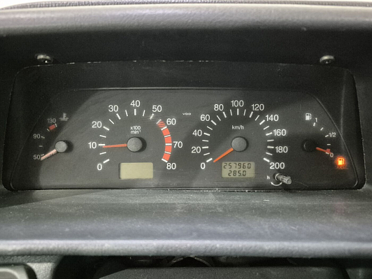 Lada (ВАЗ) 2114, 2011 года, пробег 257957 км