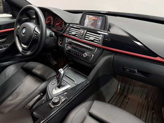 BMW 3 серии, 2015 года, пробег 210000 км