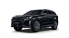 Jetour X70+ Престиж, черный