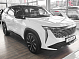 Geely Atlas Флагман, белый