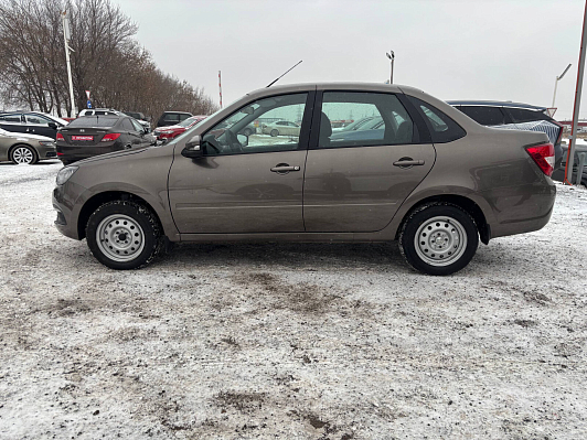 Lada (ВАЗ) Granta Classic Optima, 2025 года, пробег 16 км