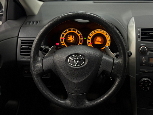 Toyota Corolla, 2007 года, пробег 227234 км