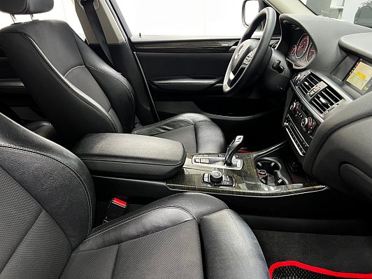 BMW X3 xDrive20i M Sport, 2013 года, пробег 245204 км