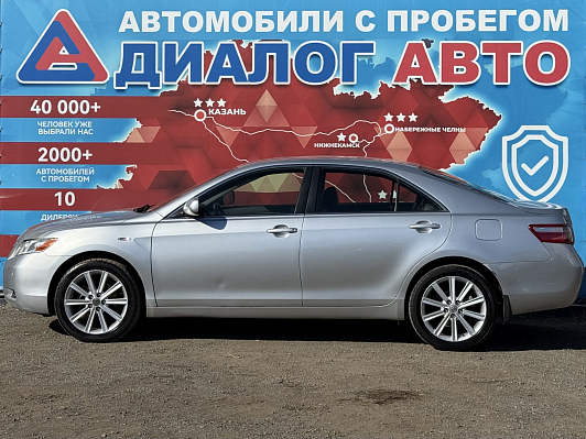 Toyota Camry Престиж, 2006 года, пробег 225151 км