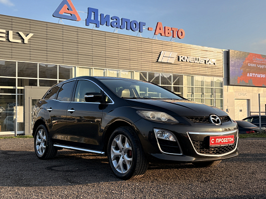 Mazda CX-7 Touring, 2011 года, пробег 262400 км