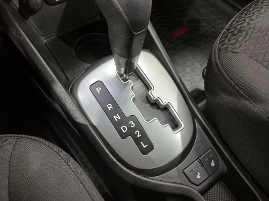 Kia Rio Luxe, 2013 года, пробег 68532 км