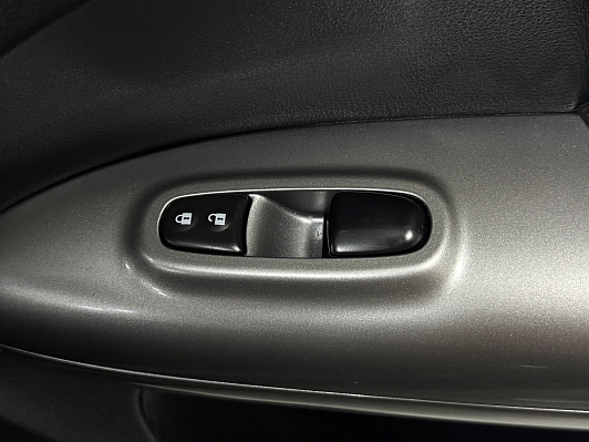 Nissan Juke SE, 2014 года, пробег 128600 км