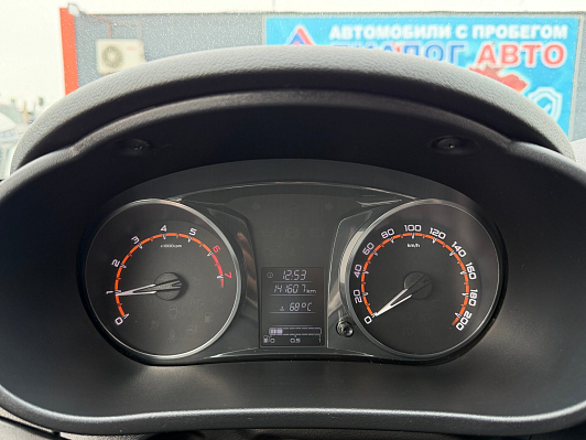 Lada (ВАЗ) Granta Classic Optima, 2021 года, пробег 141550 км