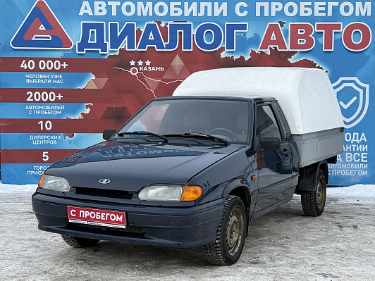 LADA (ВАЗ) ВИС 2347, 2009 года, пробег 122500 км