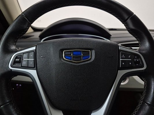 Geely Atlas Luxury, 2019 года, пробег 144072 км