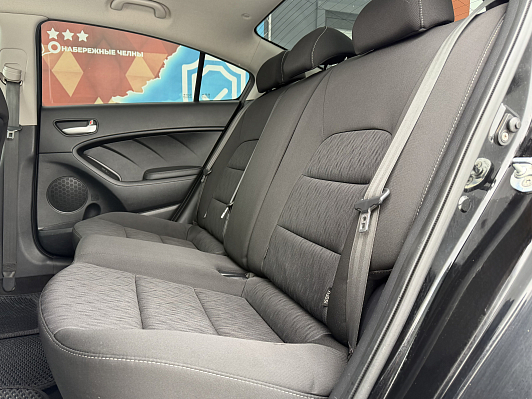 Kia Cerato Comfort, 2014 года, пробег 156000 км