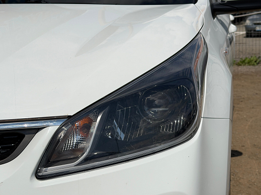 Kia Rio Luxe, 2019 года, пробег 84039 км