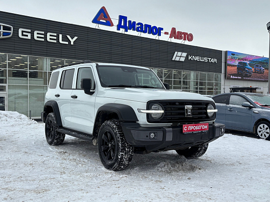 Tank 300 Adventure, 2024 года, пробег 28476 км