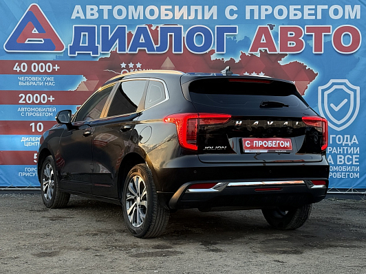 Haval Jolion Elite, 2023 года, пробег 36045 км