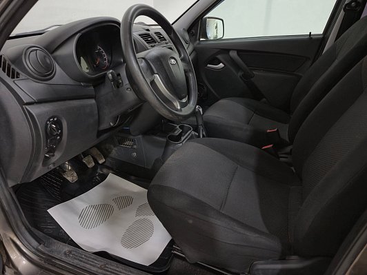 Lada (ВАЗ) Kalina Standard Glonass 21941-50-213, 2015 года, пробег 314337 км