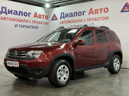 Renault Duster Privilege, 2012 года, пробег 193000 км