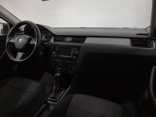 Skoda Rapid Ambition, 2015 года, пробег 134170 км