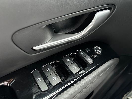 Hyundai Tucson Travel, 2024 года, пробег 38625 км