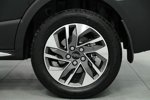 JAC JS3 Luxury, 2024 года, пробег 8000 км