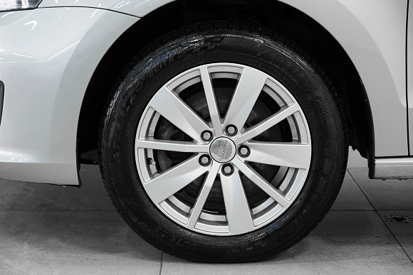 Volkswagen Polo Trendline, 2019 года, пробег 112336 км