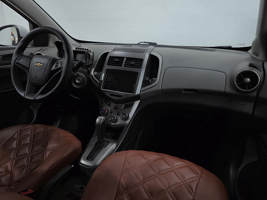 Chevrolet Aveo LT, 2012 года, пробег 131446 км