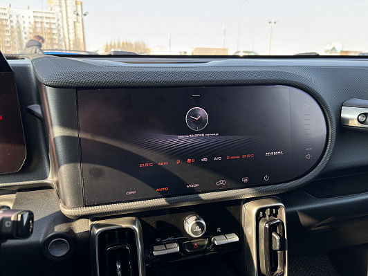 Haval Dargo Баланс, 2024 года, пробег 33119 км