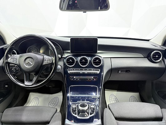 Mercedes-Benz C-Класс, 2018 года, пробег 181869 км