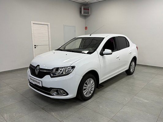 Renault Logan Luxe Privilege, 2018 года, пробег 82000 км