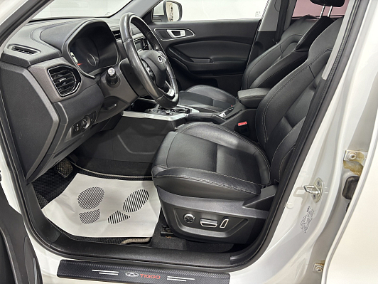Chery Tiggo 4 Comfort, 2019 года, пробег 53764 км