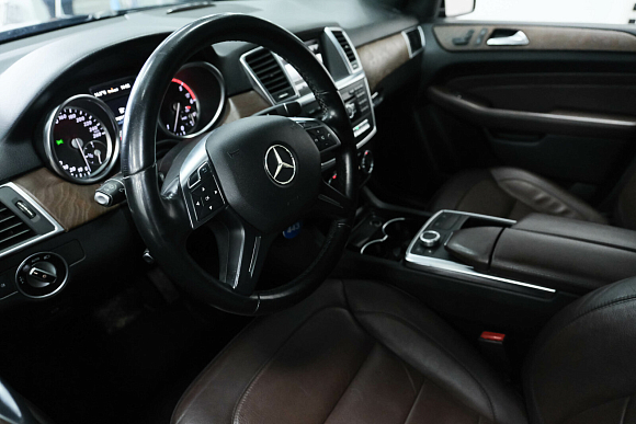 Mercedes-Benz M-Класс, 2013 года, пробег 171891 км