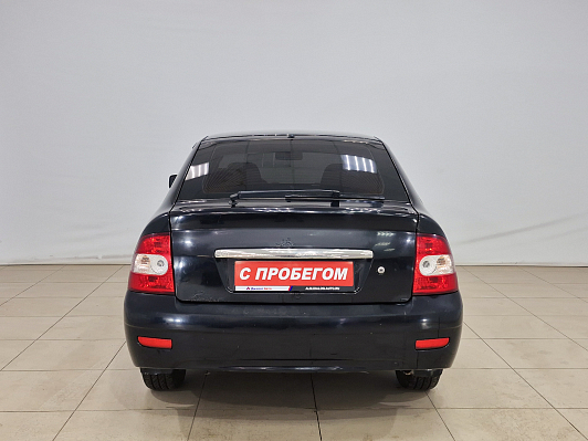 Lada (ВАЗ) Priora, 2010 года, пробег 205590 км