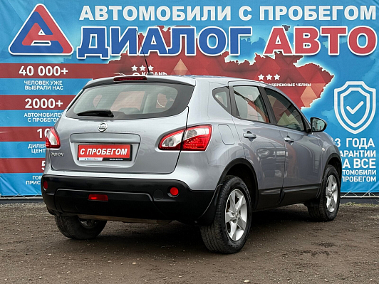 Nissan Qashqai SE+, 2013 года, пробег 192361 км
