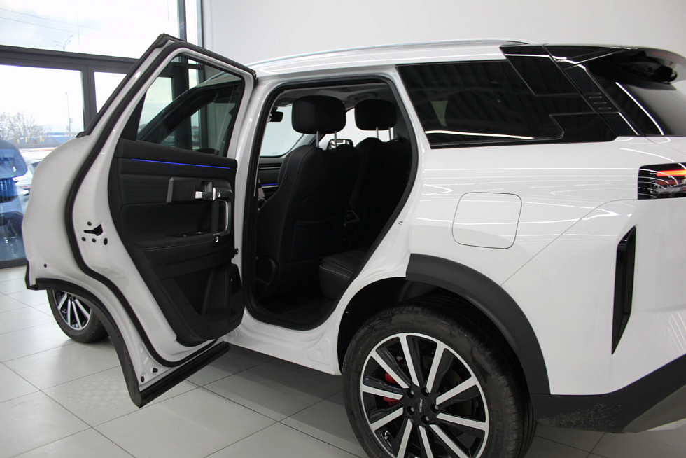 Jaecoo J7 Urban, черный