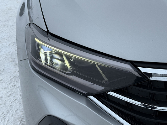 Volkswagen Polo Exclusive, 2020 года, пробег 137500 км