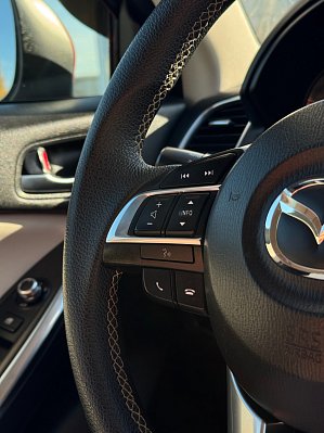 Mazda CX-5 Supreme, 2015 года, пробег 155747 км