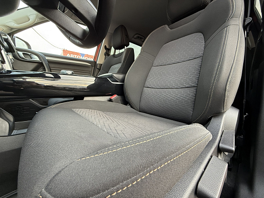 Haval Dargo Elite, 2022 года, пробег 65231 км