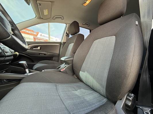 Kia Ceed Comfort, 2010 года, пробег 144624 км