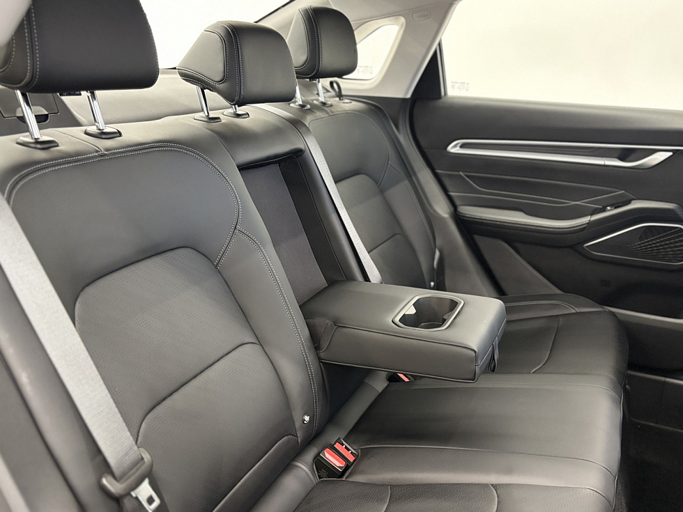 Belgee S50 Prestige, белый